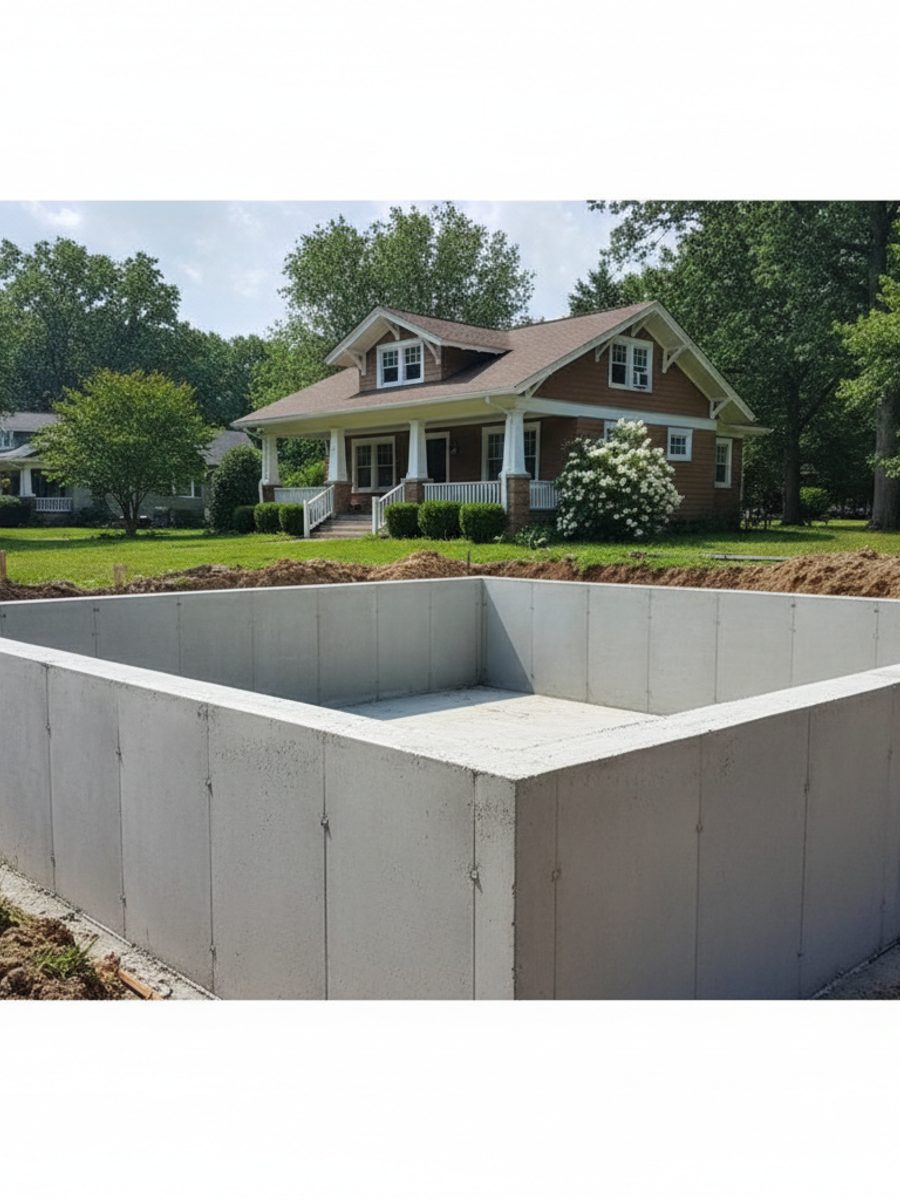 Stamped Concrete completed by Paradise Concrete Solutions in Baltimore, MD