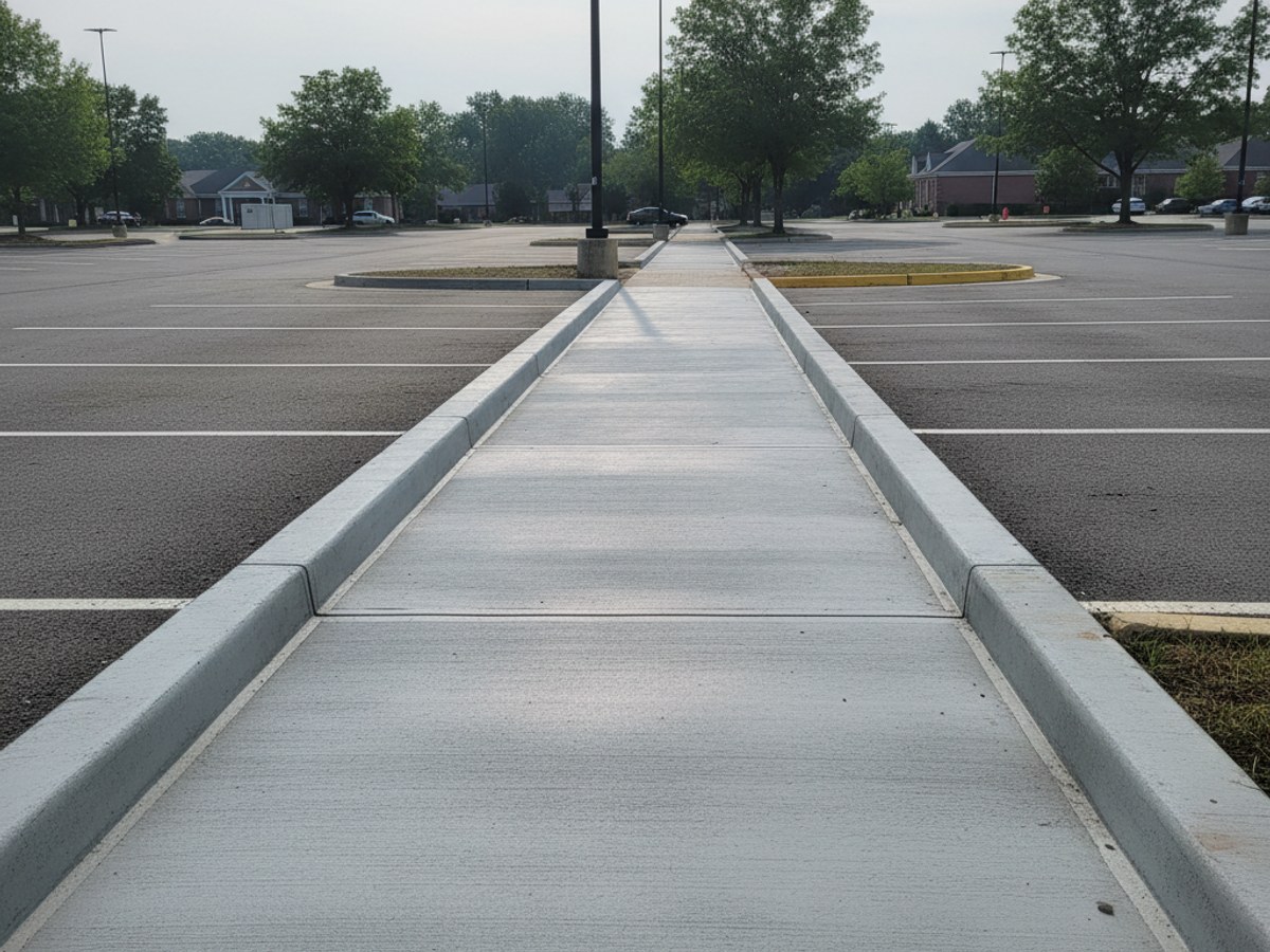 Concrete Removal & Demolition completed by Paradise Concrete Solutions in Hyattsville, MD